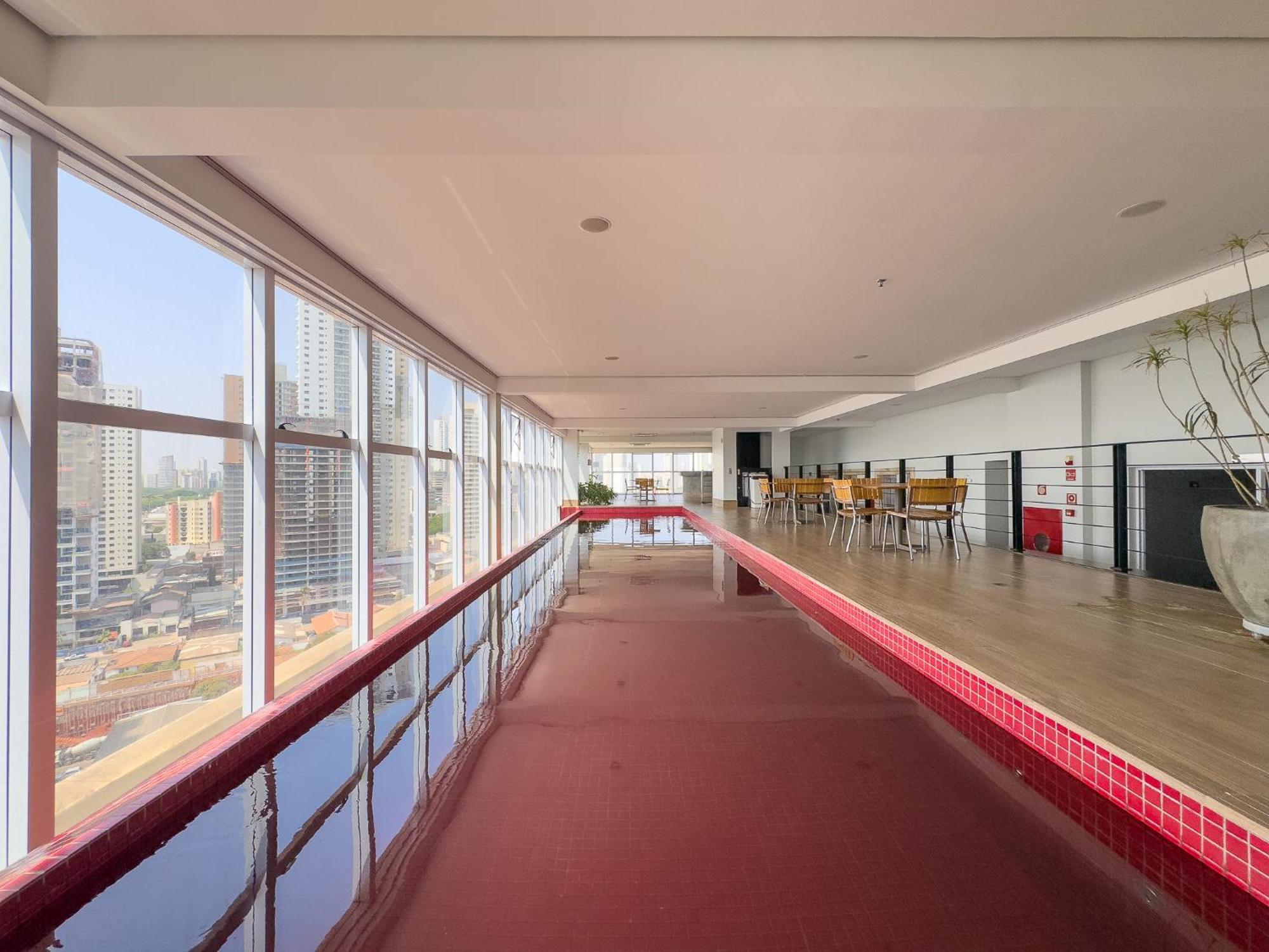 Qs Marista Hotel By Atlas, Goiania